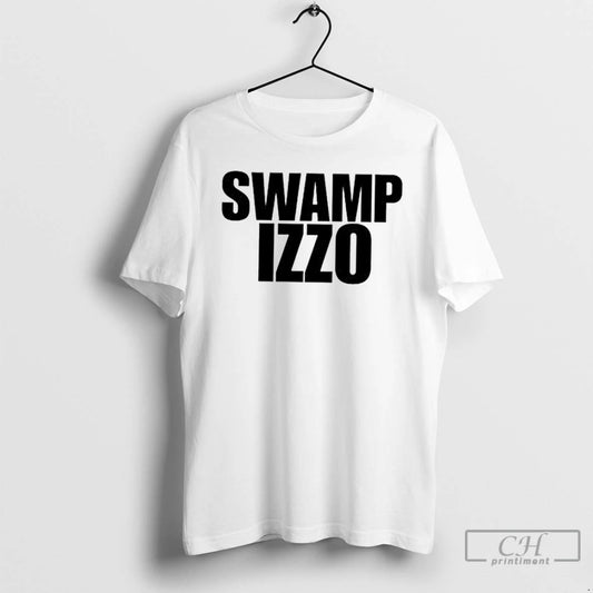 Classic Swamp Izzo T Shirts - clothing by TeeHivey.com