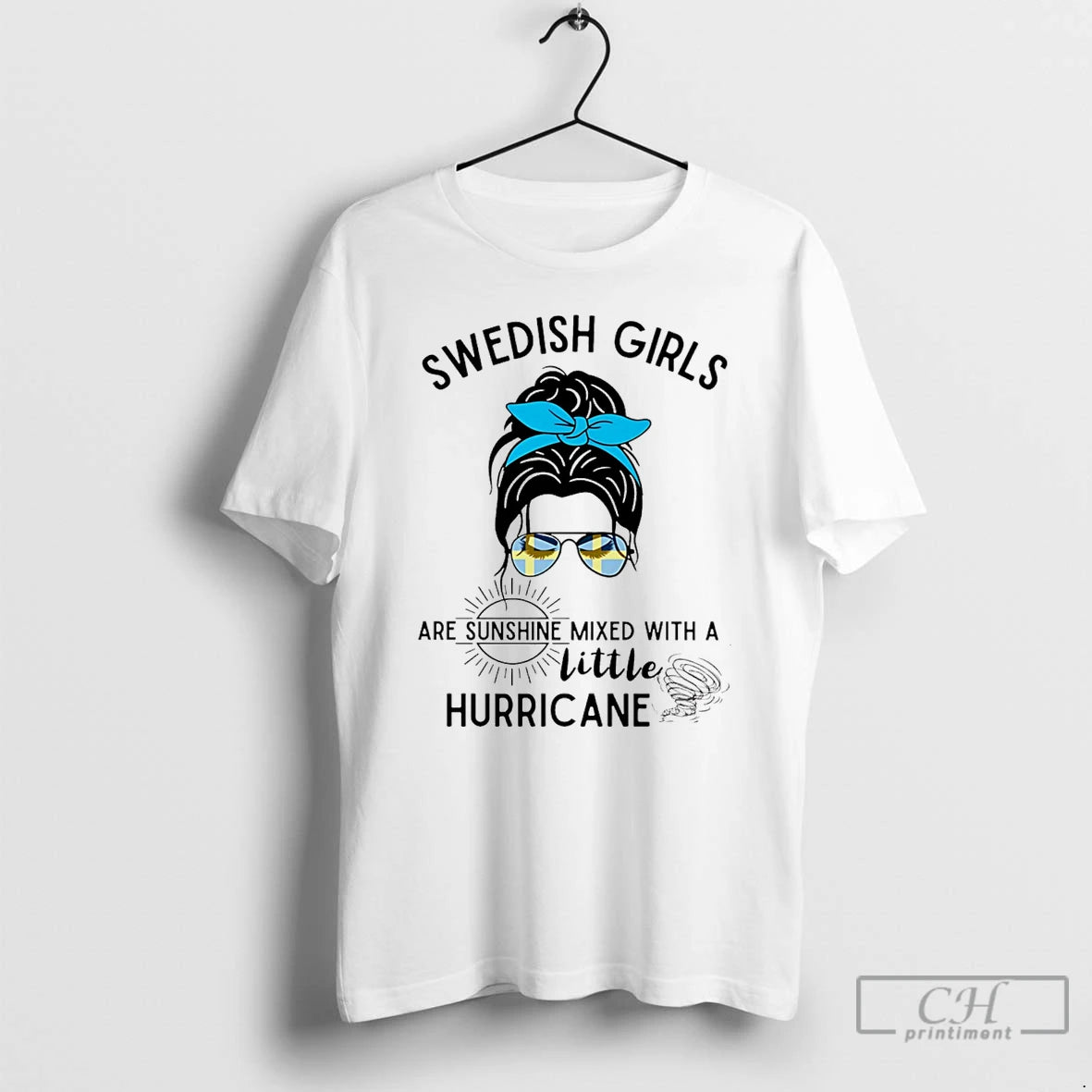 Classic Swedish Girls Are Sunshine Mixed With A Little Hurricane