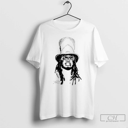 Classic T Pain Rapper 20 Year Vintage T Shirts - clothing by TeeHivey.com