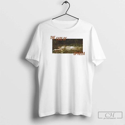 Classic Tswift The Fate Of Ophelia T Shirts - clothing by TeeHivey.com