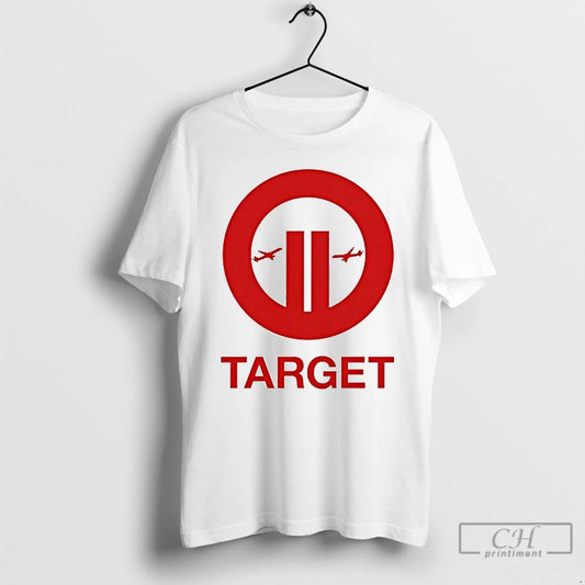 Classic Target 9 11 Never Forget T Shirts - clothing by TeeHivey.com