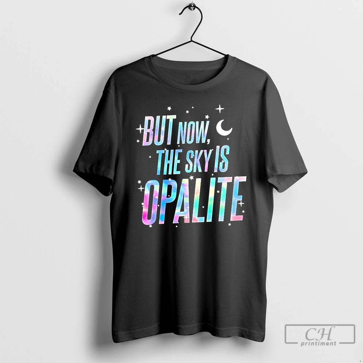 Classic Taylor Showgirl But Now The Sky Is Opalite T Shirts - clothing by TeeHivey.com