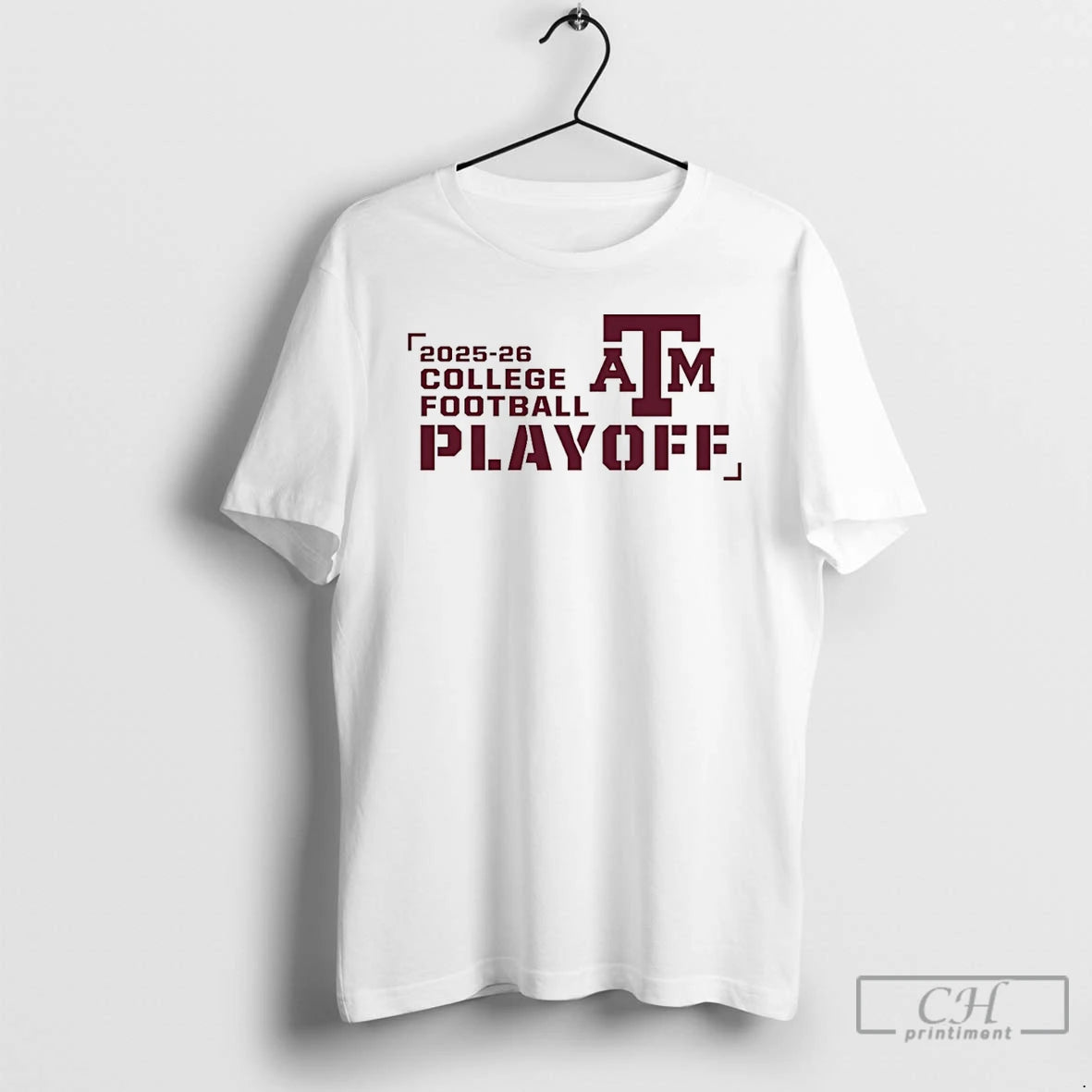 Classic Texas Am Aggies 2025 26 College Football Playoff Cfp Classic - clothing by TeeHivey.com