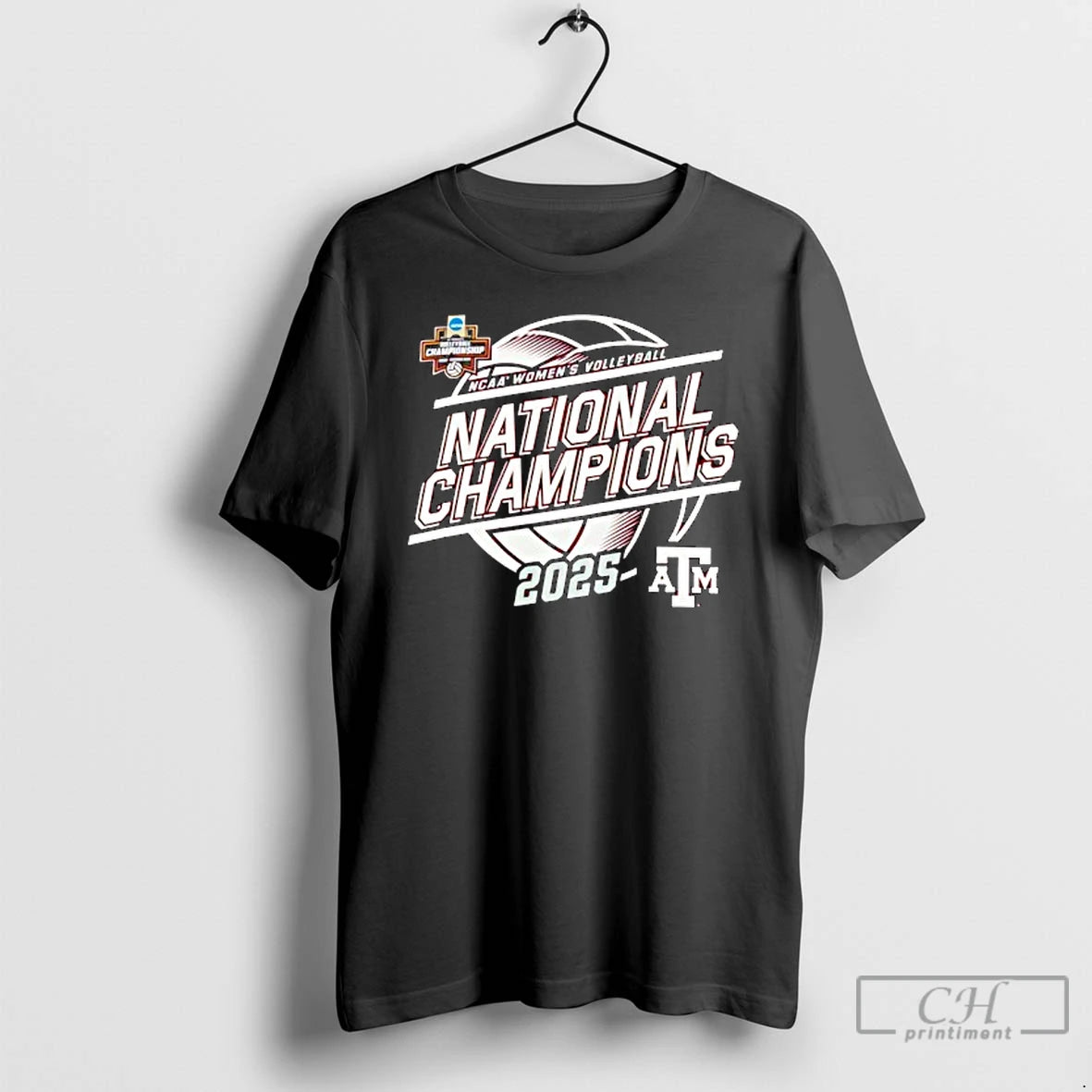 Classic Texas Am Aggies 2025 Ncaa Womens Volleyball National Champions - clothing by TeeHivey.com