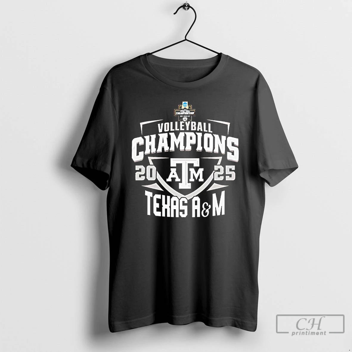 Classic Texas Am Aggies Ncaa Volleyball National Champions - clothing by TeeHivey.com