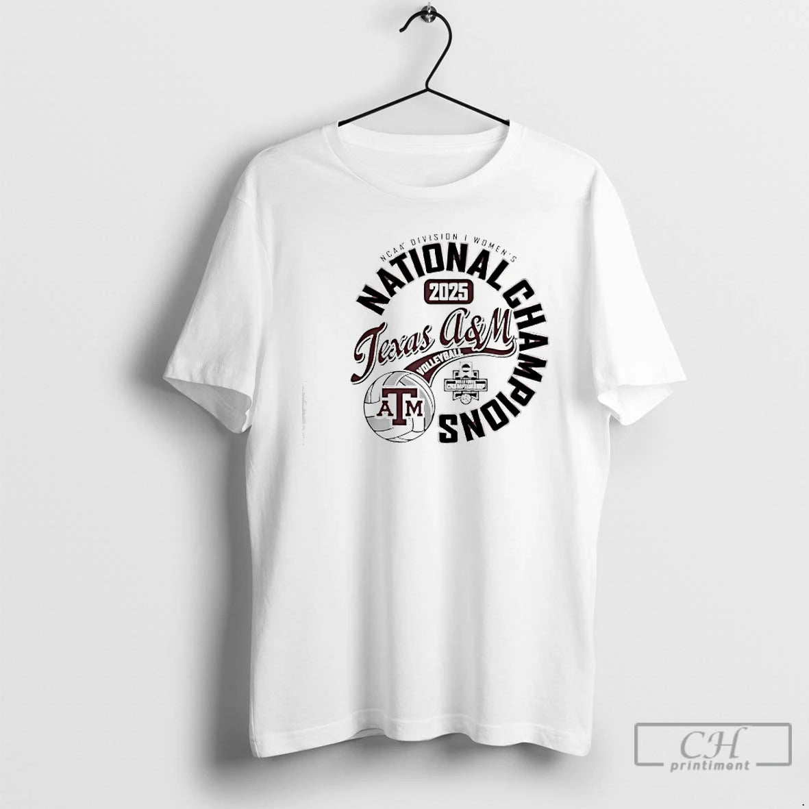 Classic Texas Am Aggies National Champs 2025 Volleyball Ncaa Division I Womens T Shirts Sweater - clothing by TeeHivey.com