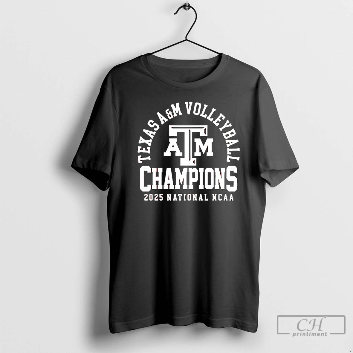 Classic Texas Am Aggies Volleyball 2025 National Champions Classic - clothing by TeeHivey.com