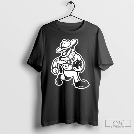 Classic Texas Am Aggies Mascot Graphic - clothing by TeeHivey.com