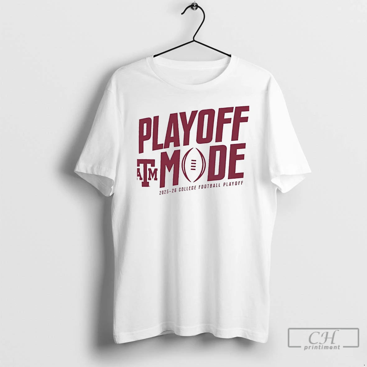 Classic Texas Am Aggies Playoff Mode 2025 26 College Football Playoff Christmas T Shirts Sweater - clothing by TeeHivey.com