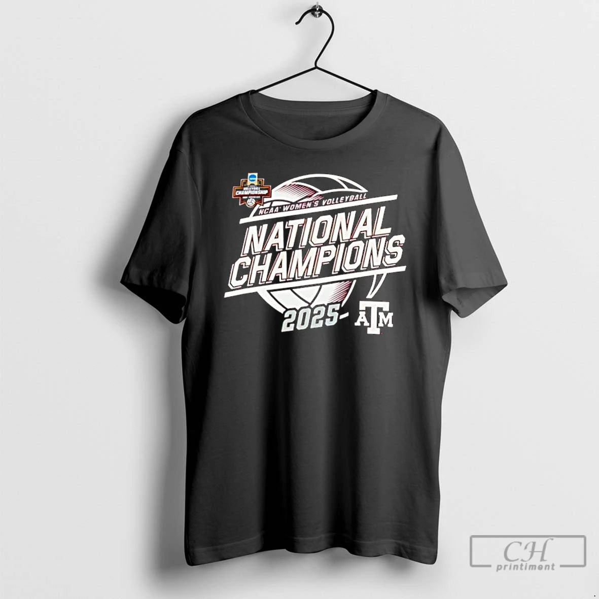 Classic Texas Am Champion 2025 Ncaa Volleyball National Champions - clothing by TeeHivey.com