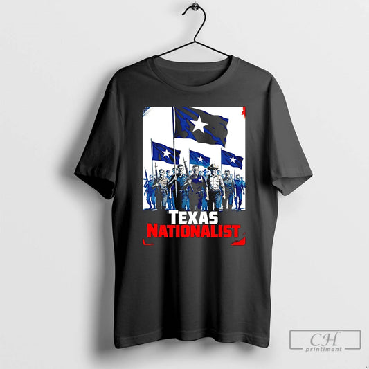 Classic Texas Nationalist A New Texas Revolution Is Coming