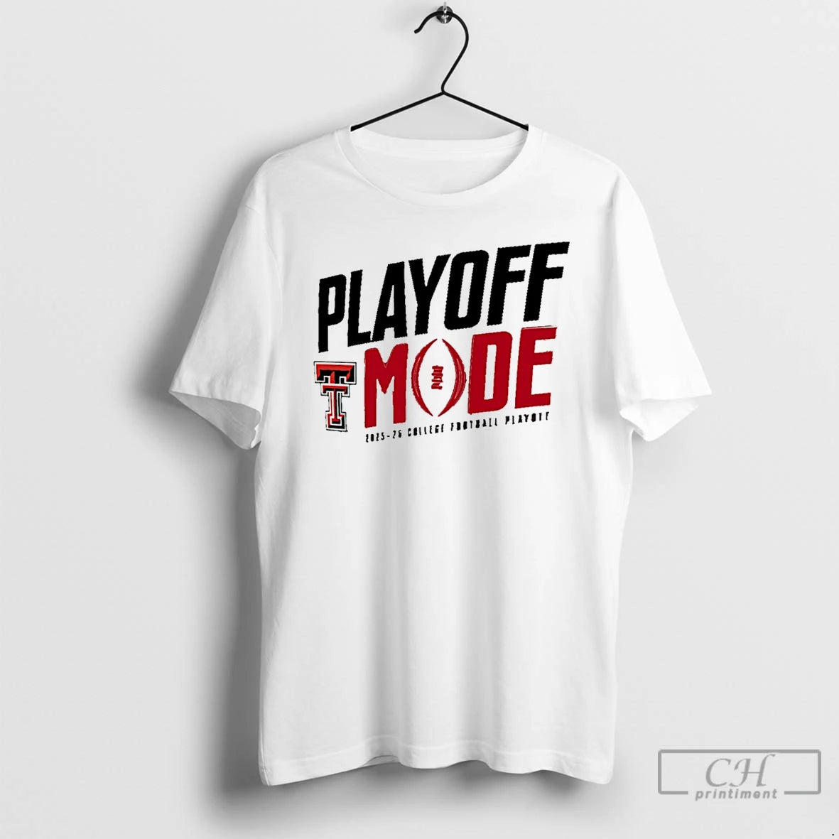Classic Texas Tech Red Raiders 2025 26 College Football Playoff Pass Protection T Shirts Sweater - clothing by TeeHivey.com