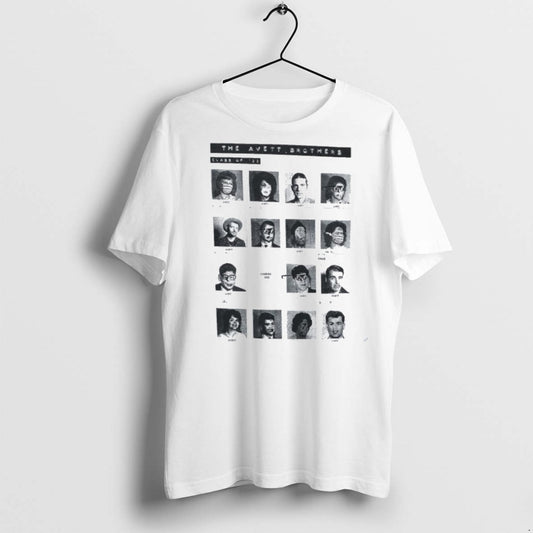 Classic The Avett Brothers Class Of 22 Yearbook T Shirts - clothing by TeeHivey.com