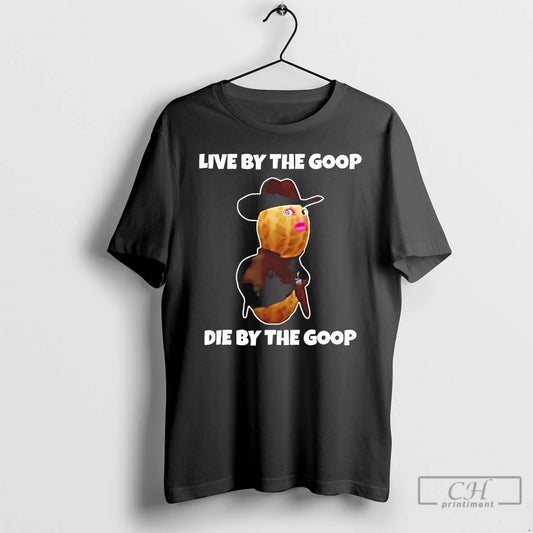 Classic The Burnt Peanut Goop Bungulator - clothing by TeeHivey.com