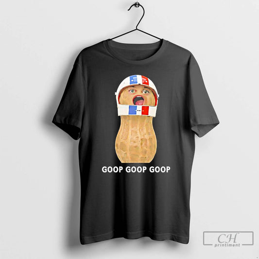 Classic The Burnt Peanut Goop Goop - clothing by TeeHivey.com