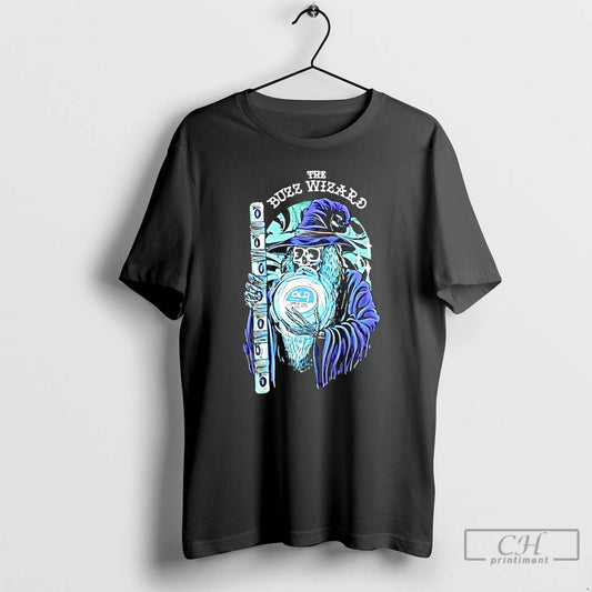 Classic The Buzz Wizard - clothing by TeeHivey.com