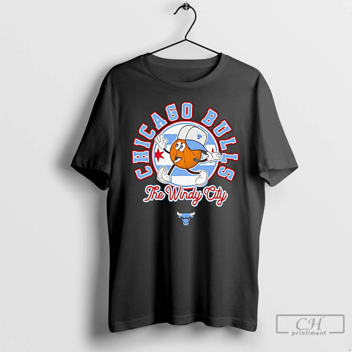 Classic The Chicago Bulls The Windy City 2025 City Edition - clothing by TeeHivey.com