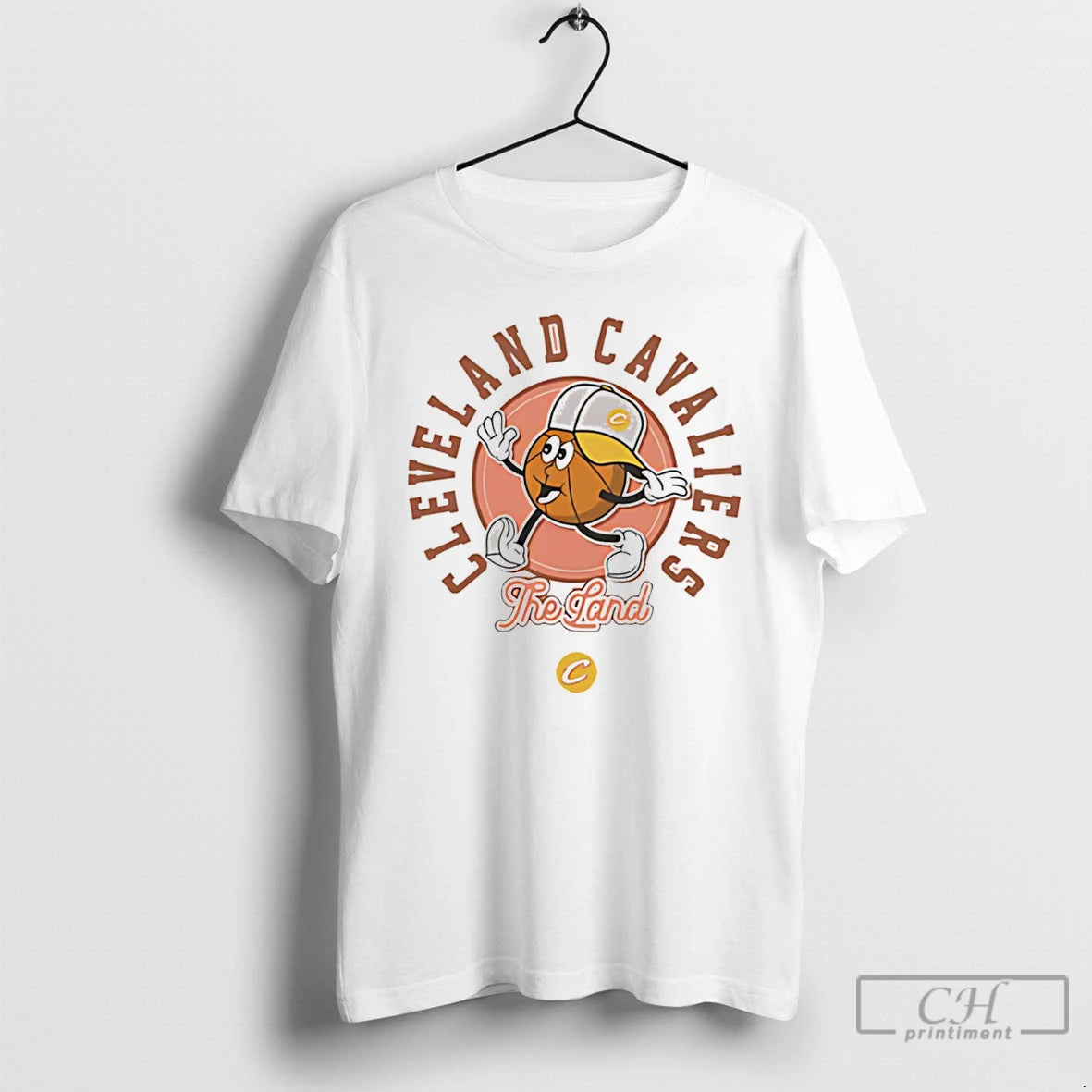 Classic The Cleveland Cavaliers The Land 2025 City Edition - clothing by TeeHivey.com