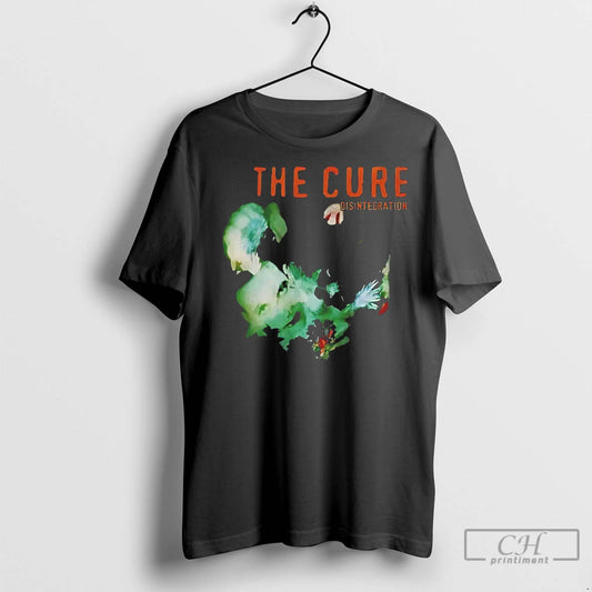 Classic The Cure Disintegration - clothing by TeeHivey.com