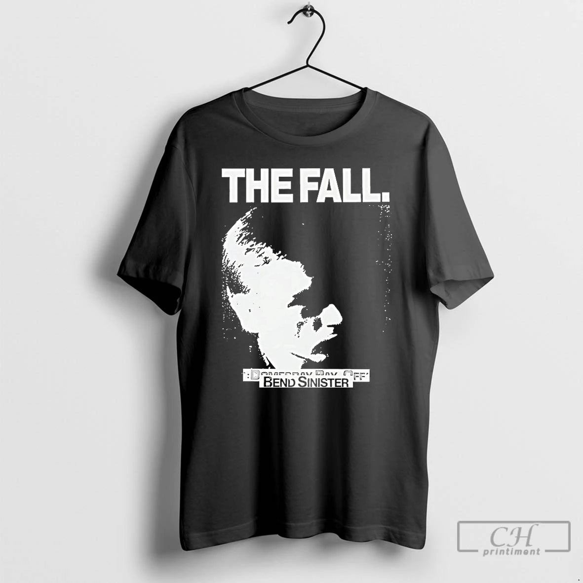 Classic The Fall Bend Sinister Album