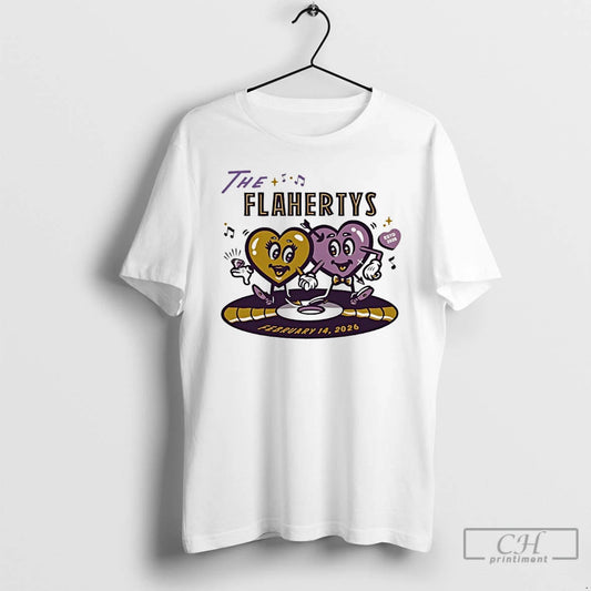 Classic The Flahertys Valentines Day Feb 14 2026