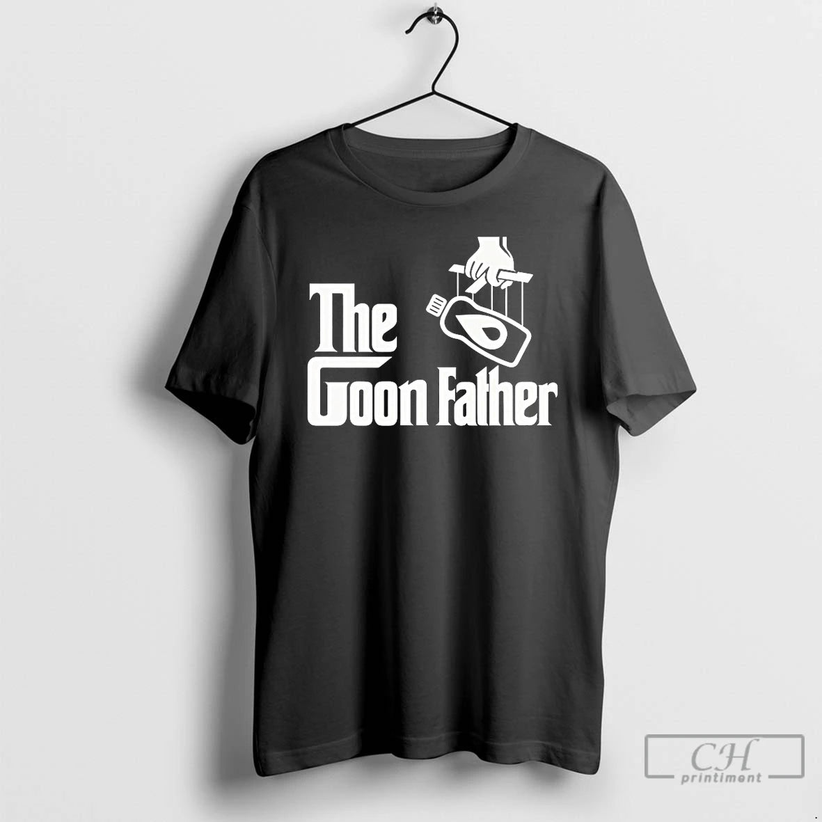 Classic The Goon Father T Shirts - clothing by TeeHivey.com