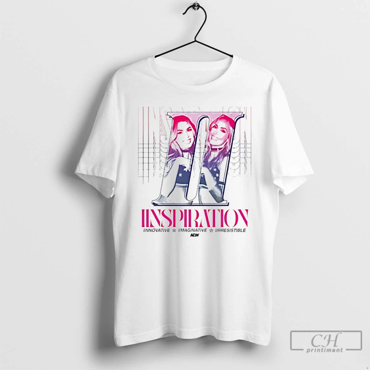 Classic The Iinspiration Innovative Imaginative Irresistible