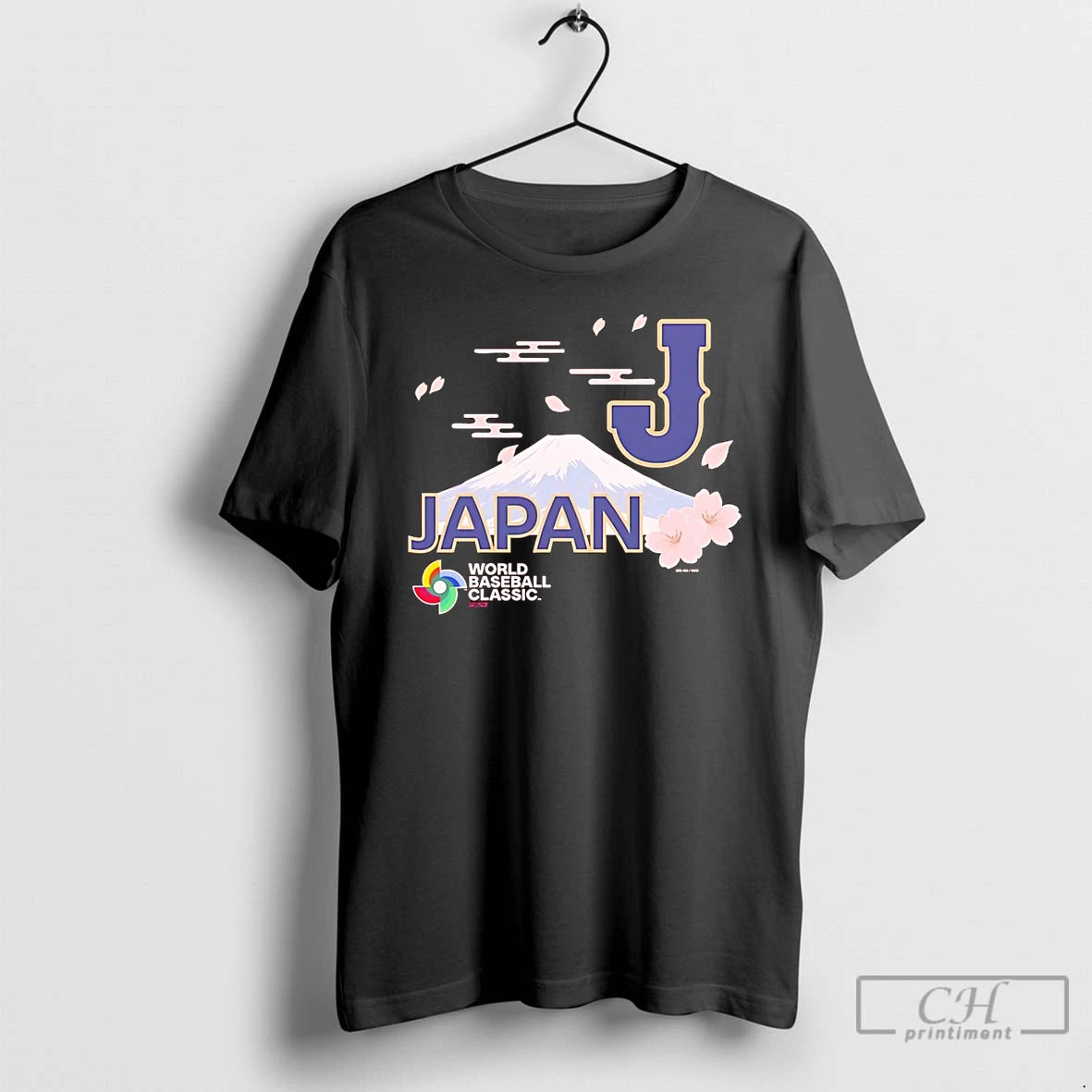 Classic The Japan 2025 World Baseball Classic Scarlet - clothing by TeeHivey.com