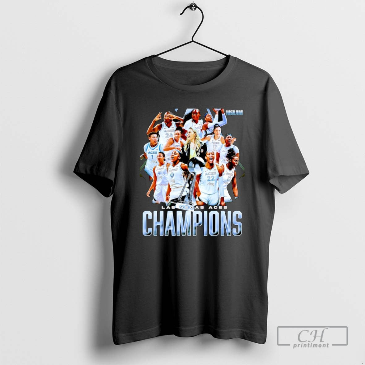 Classic The Las Vegas Aces Are Your 2025 Wnba Champions Graphic T Shirts - clothing by TeeHivey.com