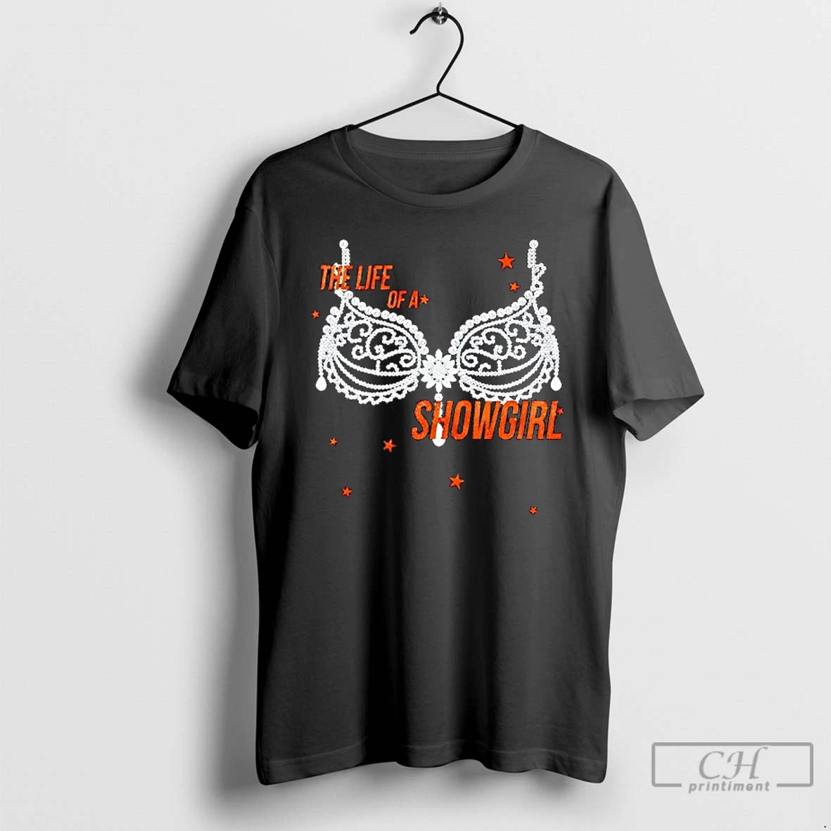 Classic The Life Of A Showgirl Taylor T Shirts - clothing by TeeHivey.com