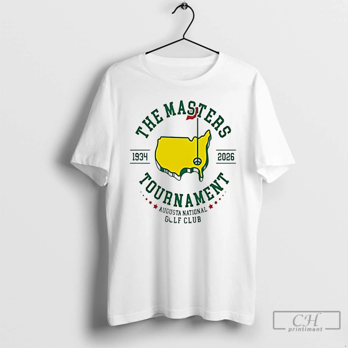 Classic The Masters 2026 Augusta National Golf Club Tournament