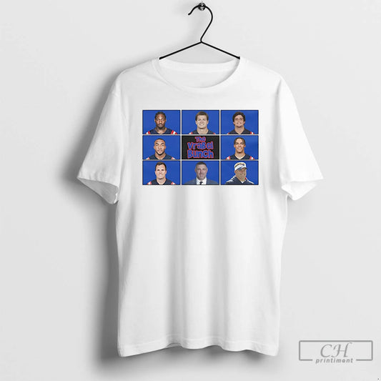 Classic The Mike Vrabel Bunch Ne Patriots - clothing by TeeHivey.com