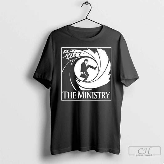 Classic The Ministry Of Silly Walks T Shirts - clothing by TeeHivey.com