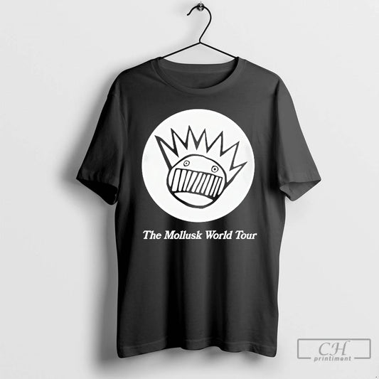 Classic The Mollusk World Tour Iconic Logo