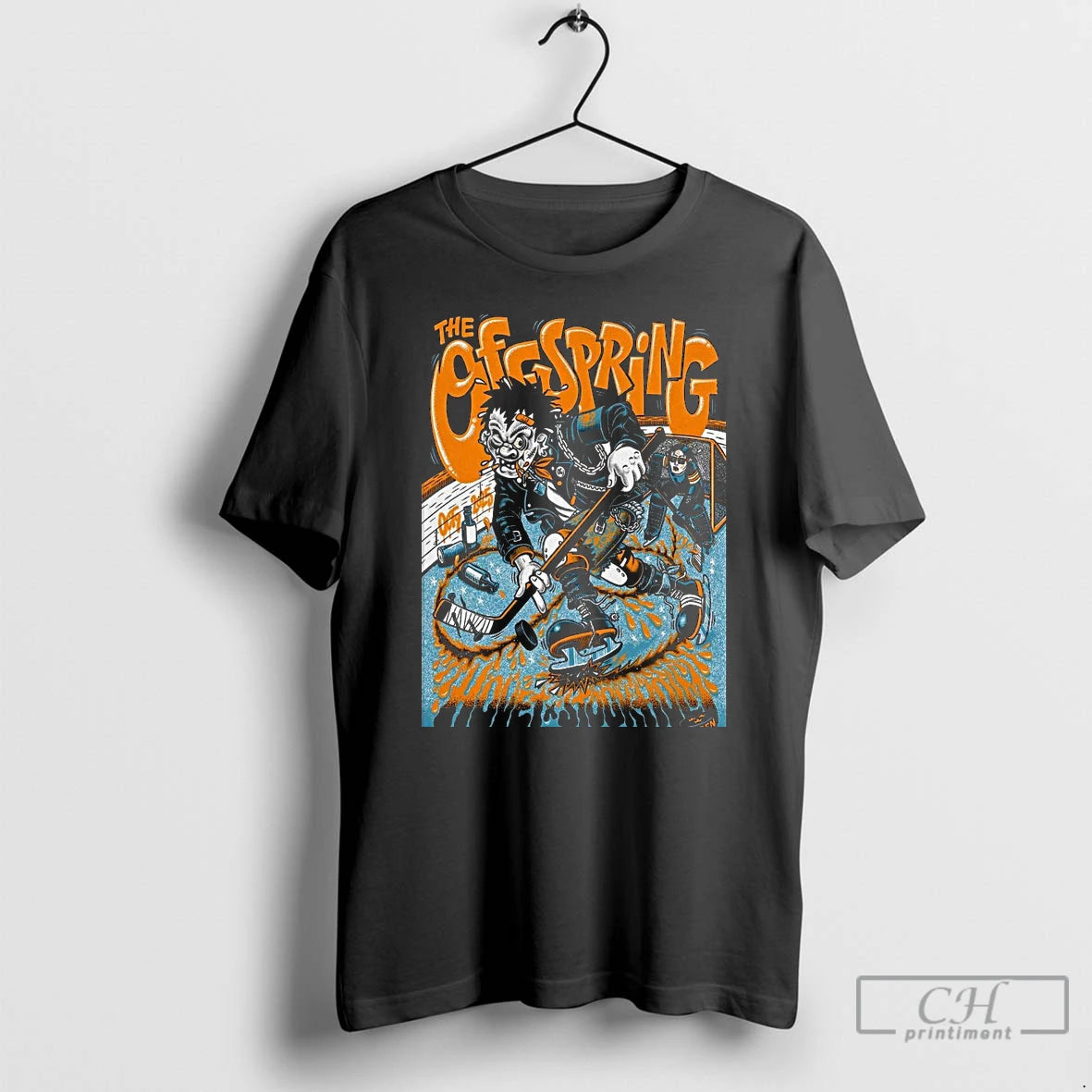 Classic The Offspring Hovet In Stockholm Sweden October 9 2025 T Shirts - clothing by TeeHivey.com