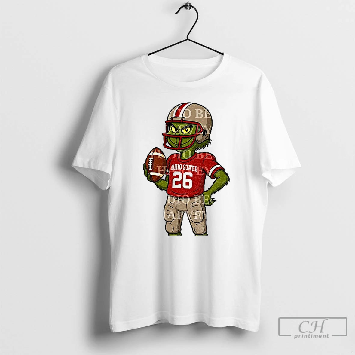 Classic The Ohio State Grinch Christmas - clothing by TeeHivey.com