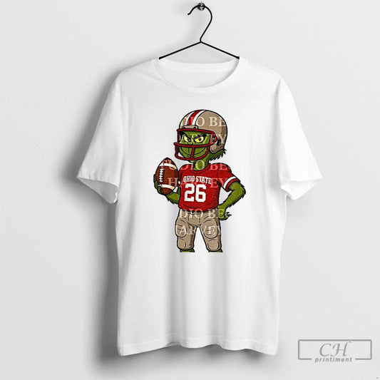 Classic The Ohio State Grinch Christmas - clothing by TeeHivey.com