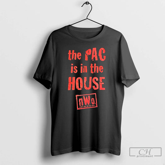 Classic The Pac Is In The House Nwo