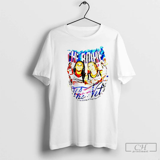 Classic The Rookie The Net Uconn Huskies Womens Basketball - clothing by TeeHivey.com