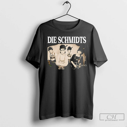 Classic The Schmidts Die Schmidts - clothing by TeeHivey.com