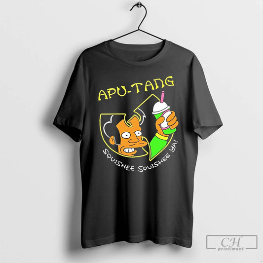 Classic The Simpsons Apu Tang Squishee Squishee Ya