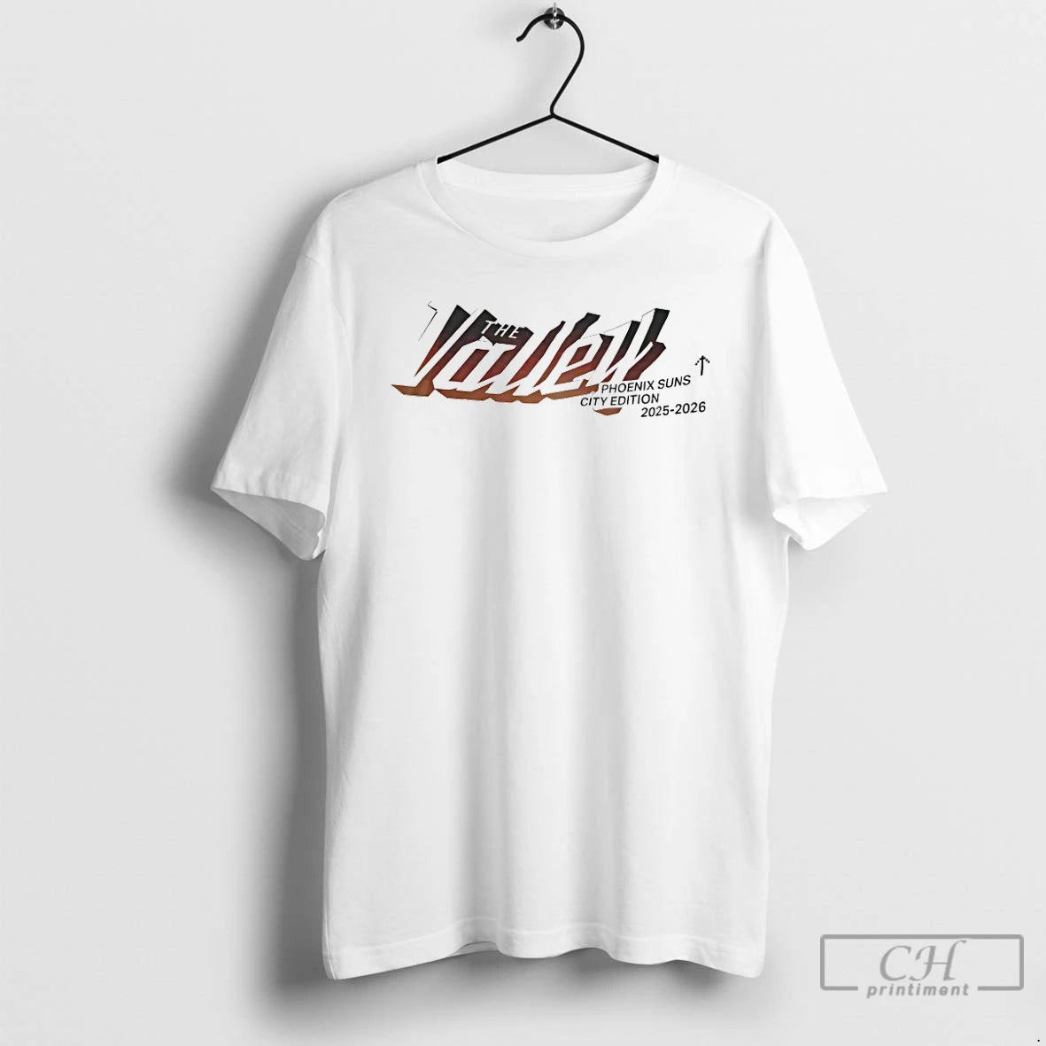 Classic The Valley Phoenix Suns City Edition 2025 2026