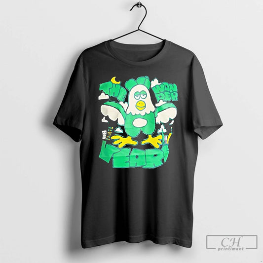 Classic The Wonder Years Big Bird Graphic - clothing by TeeHivey.com
