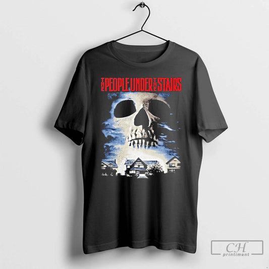Classic The People Under The Stairs T Shirts - clothing by TeeHivey.com