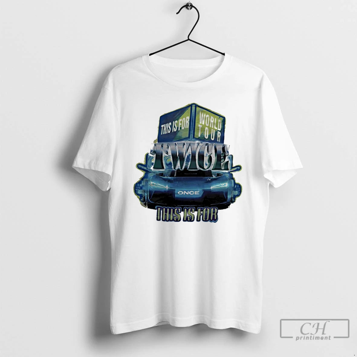 Classic This Is For World Tour Twice