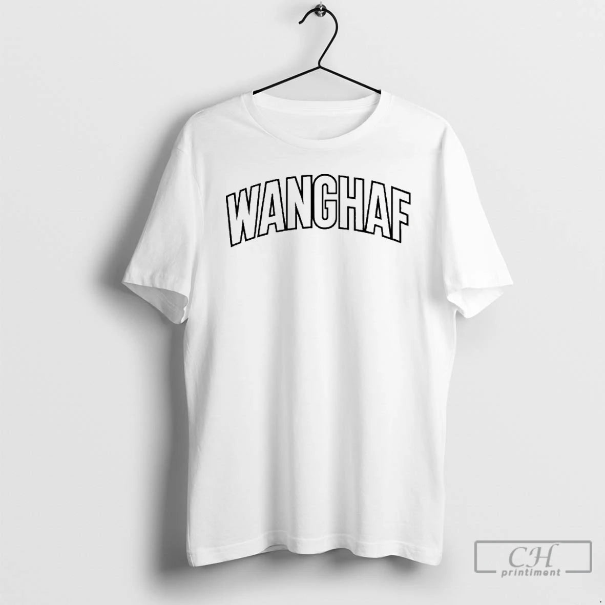 Classic Tiktok Viral Wanghaf T Shirts - clothing by TeeHivey.com