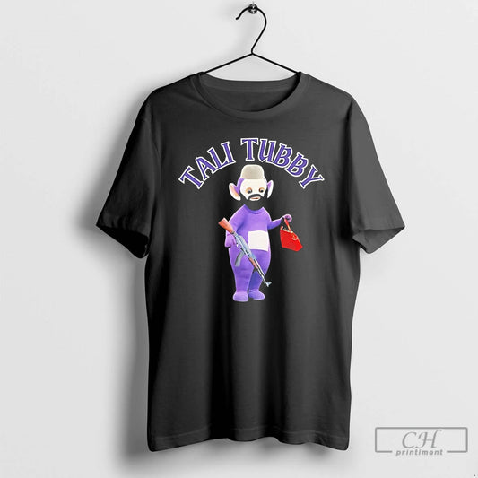 Classic Tinky Winky Teletubbies Tali Tubby Ak T Shirts - clothing by TeeHivey.com