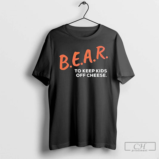 Classic To Keep Kids Off Cheese Chicago Football - clothing by TeeHivey.com