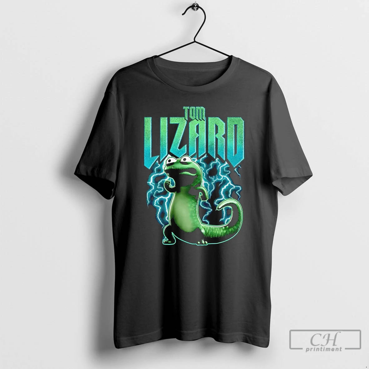 Classic Tom Lizard Funny Meme