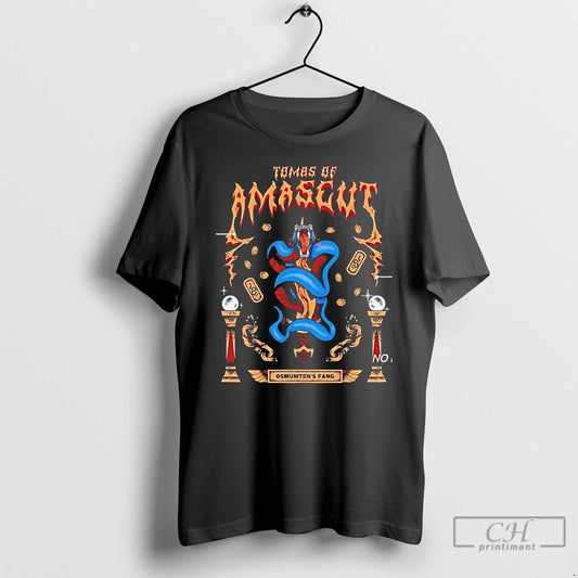 Classic Tombs Of Amascut Osmumtens Fang T Shirts - clothing by TeeHivey.com